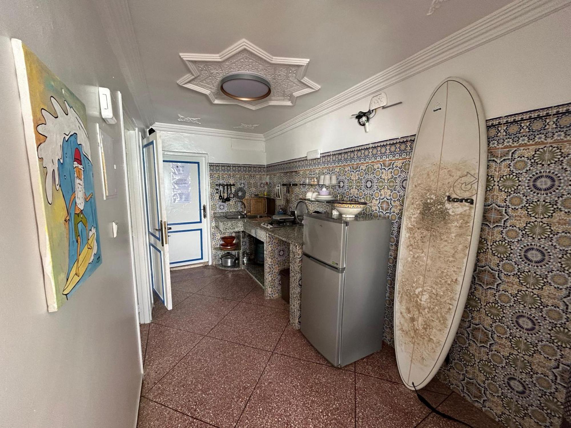 Surfstay-Taghazout Exterior foto