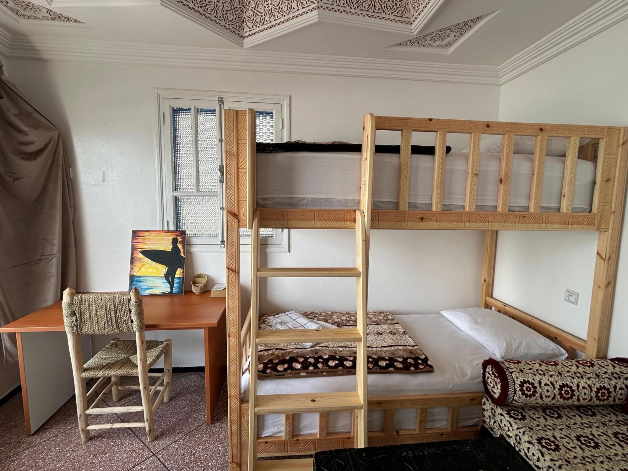 Surfstay-Taghazout Exterior foto