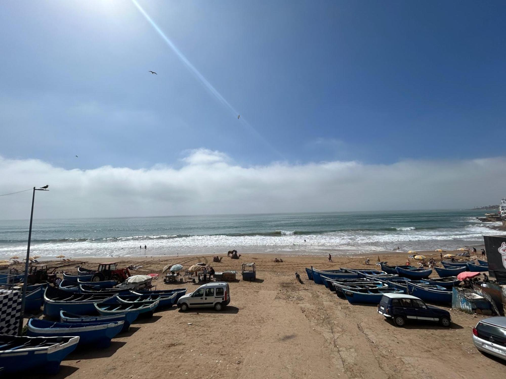 Surfstay-Taghazout Exterior foto