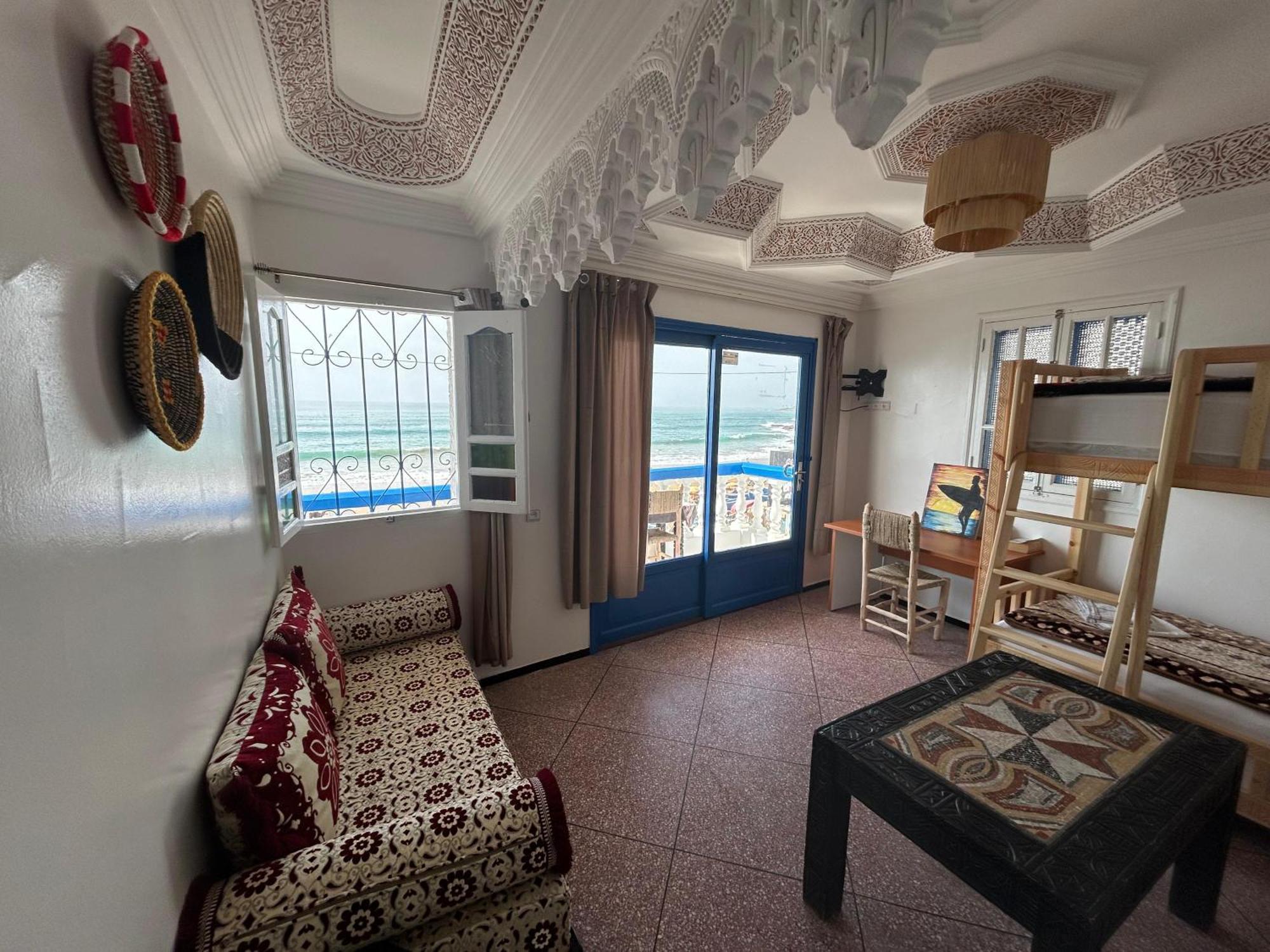 Surfstay-Taghazout Exterior foto