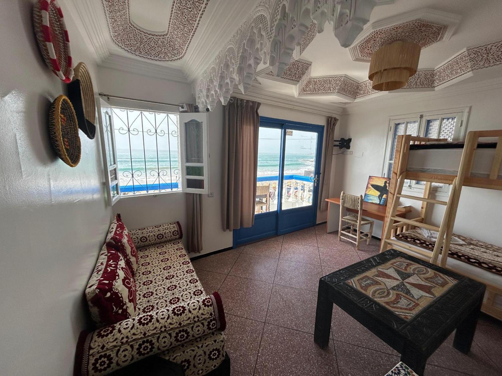 Surfstay-Taghazout Exterior foto
