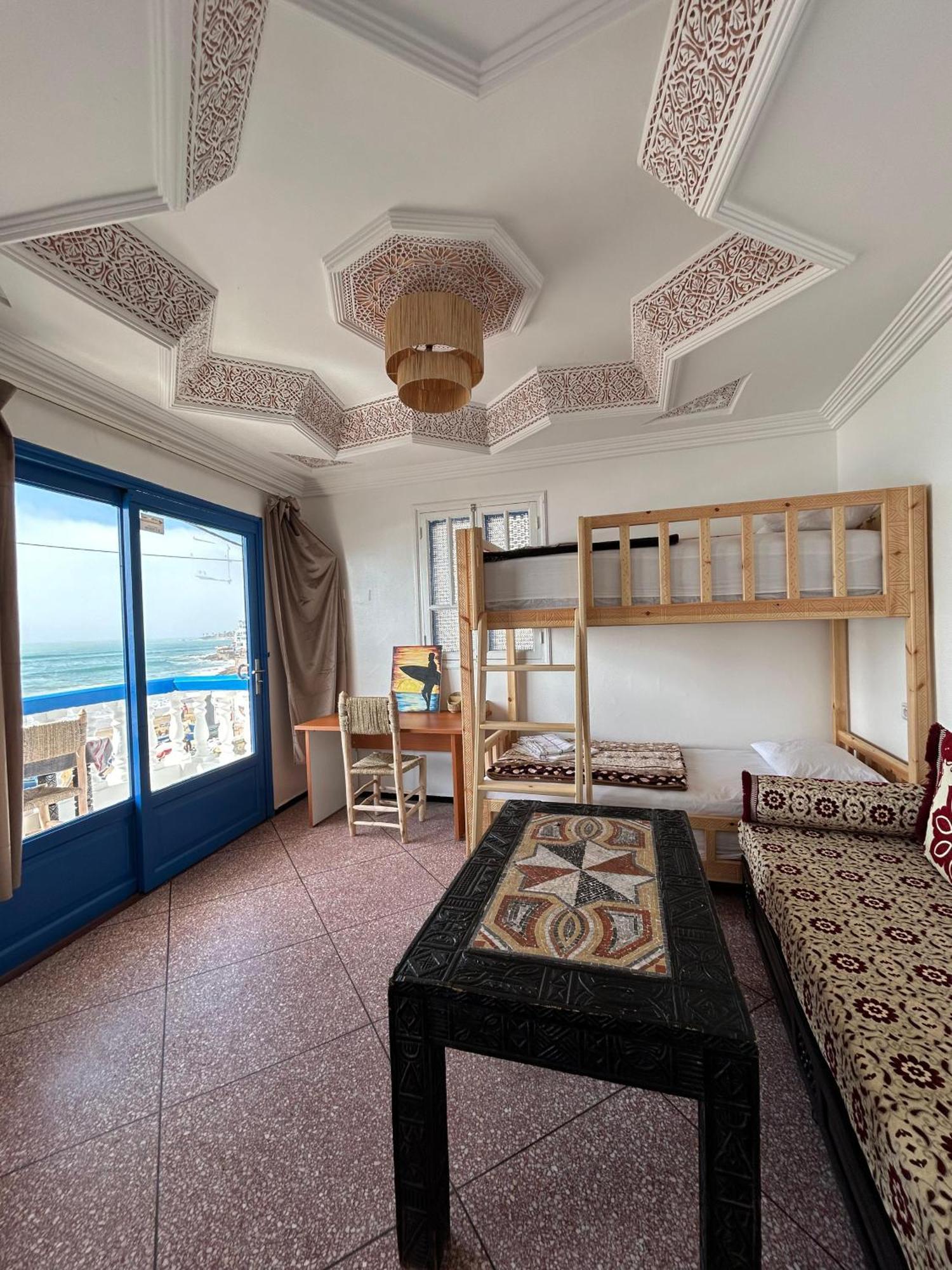Surfstay-Taghazout Exterior foto