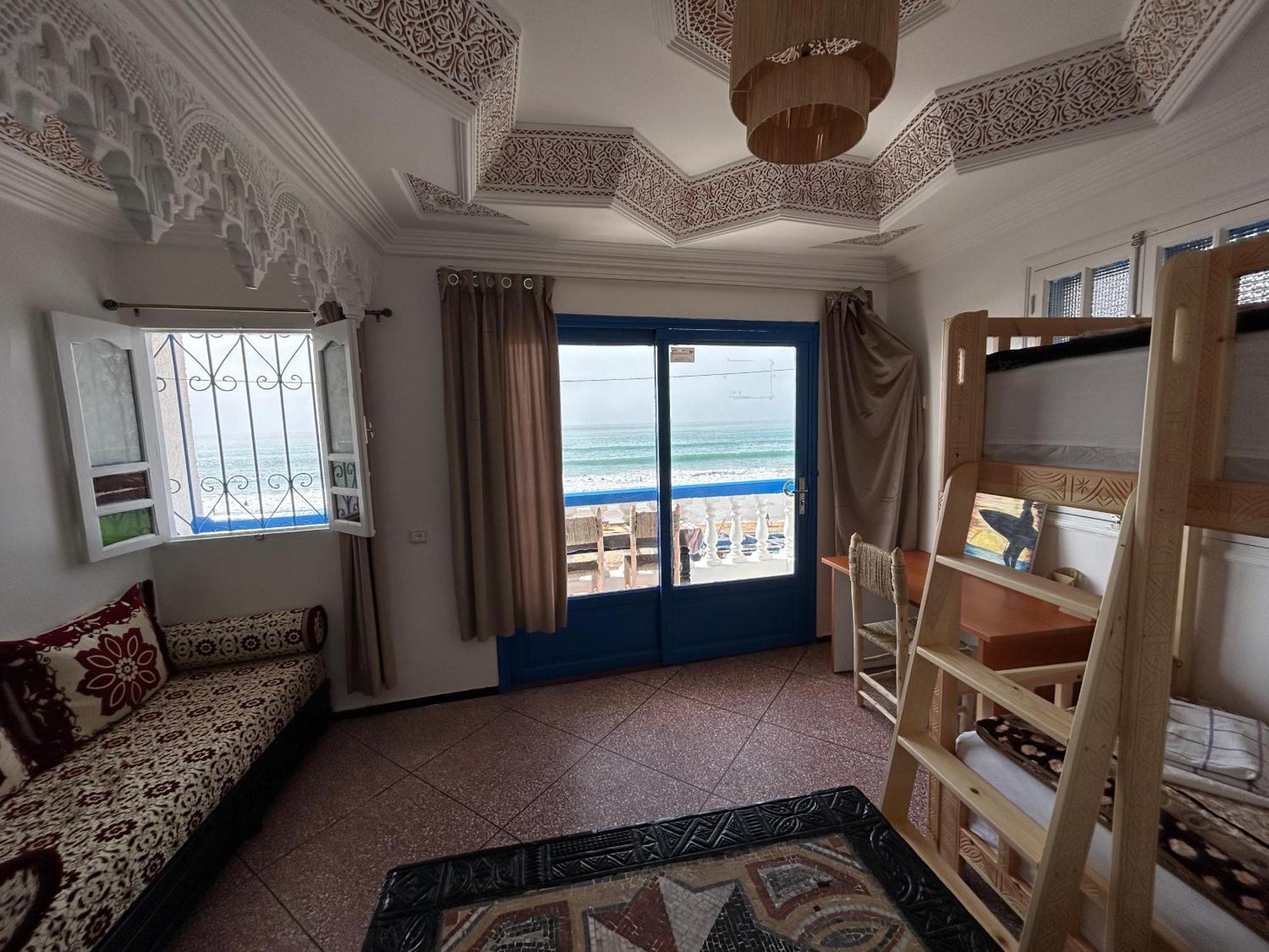 Surfstay-Taghazout Exterior foto
