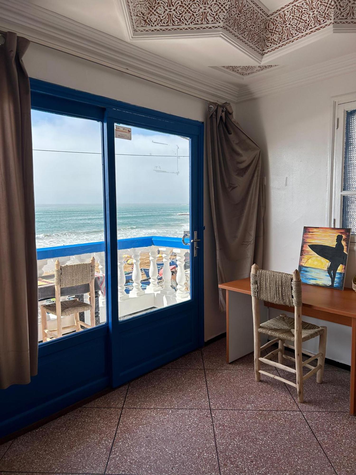 Surfstay-Taghazout Exterior foto