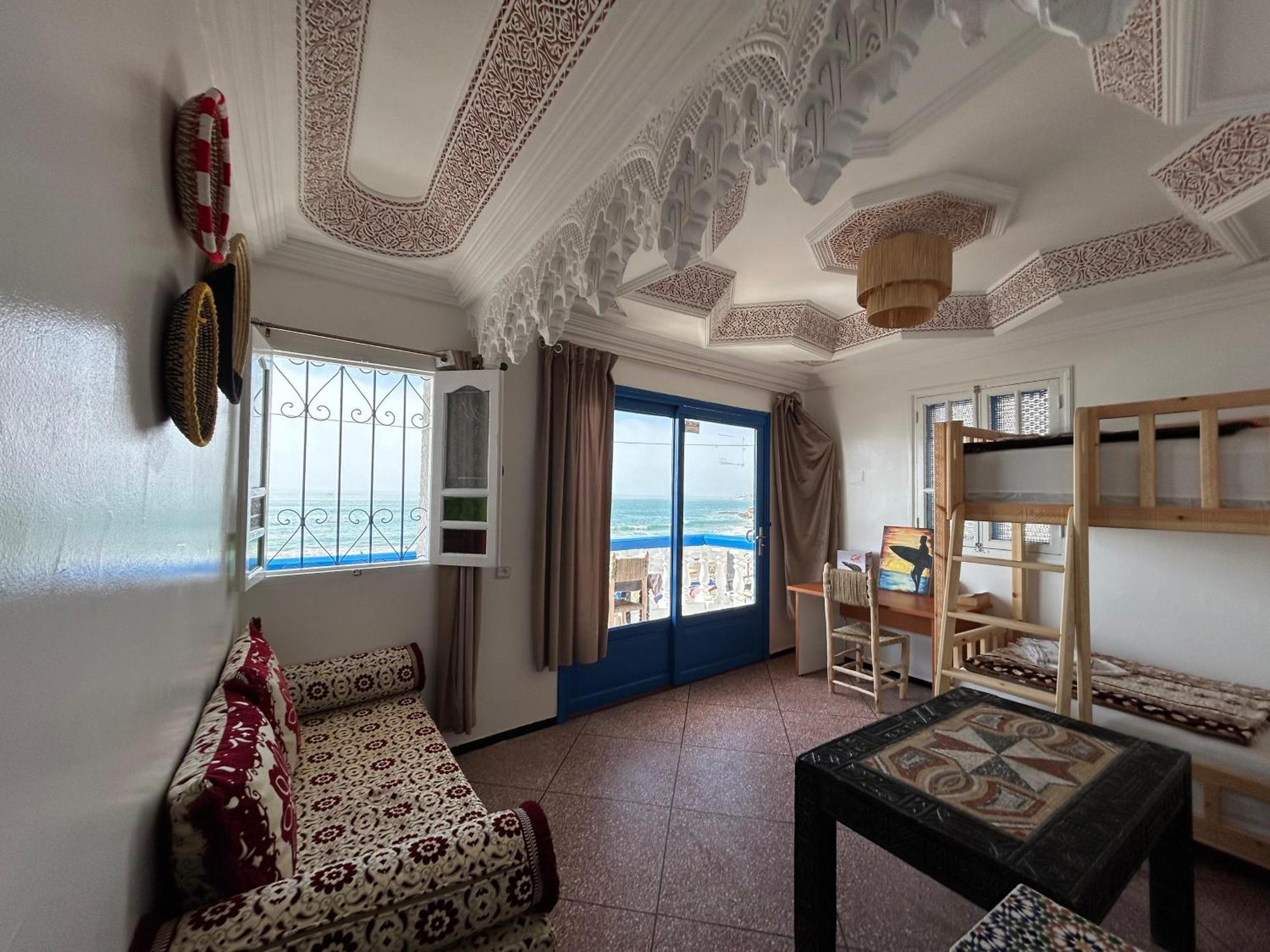 Surfstay-Taghazout Exterior foto