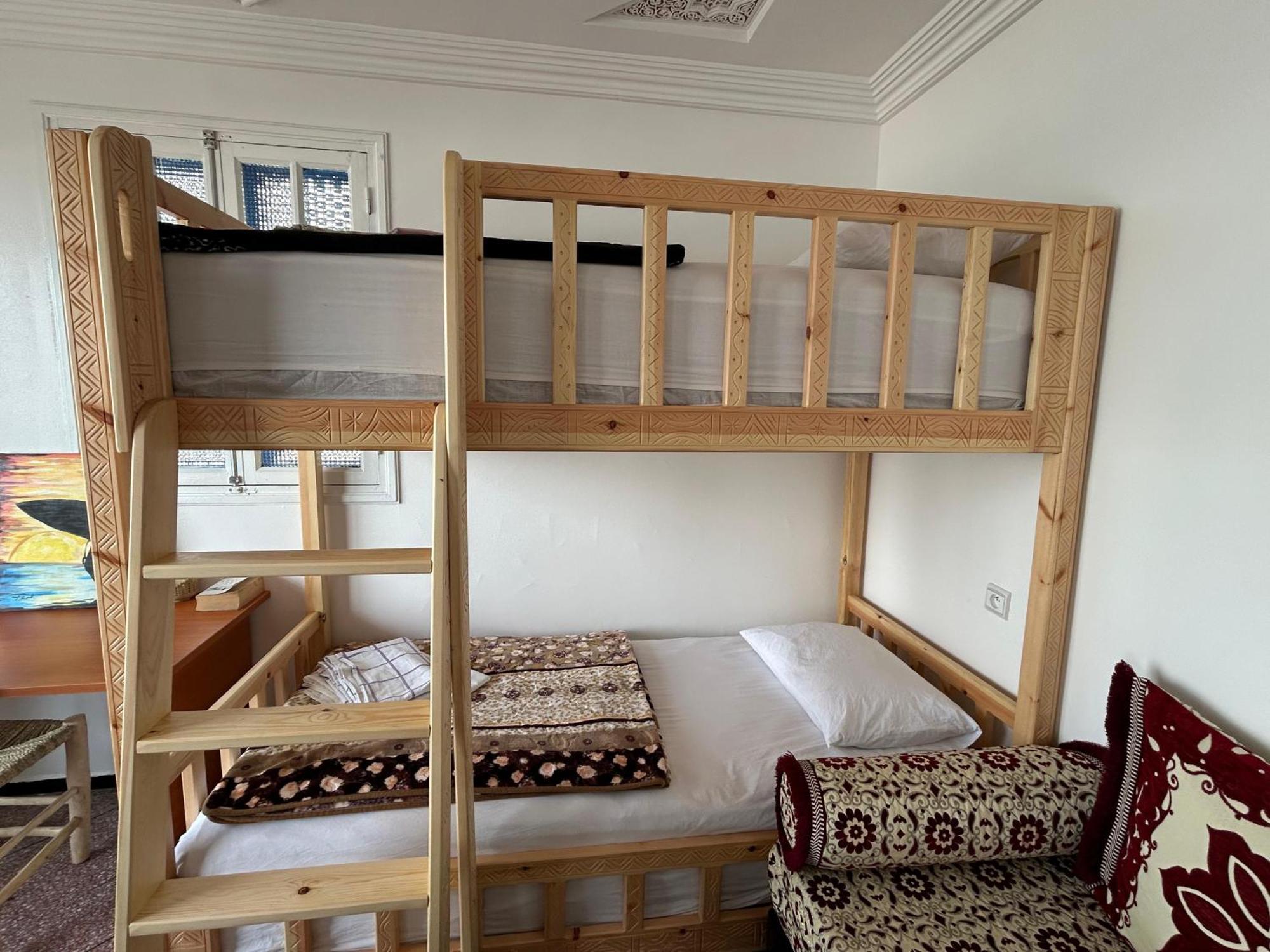 Surfstay-Taghazout Exterior foto