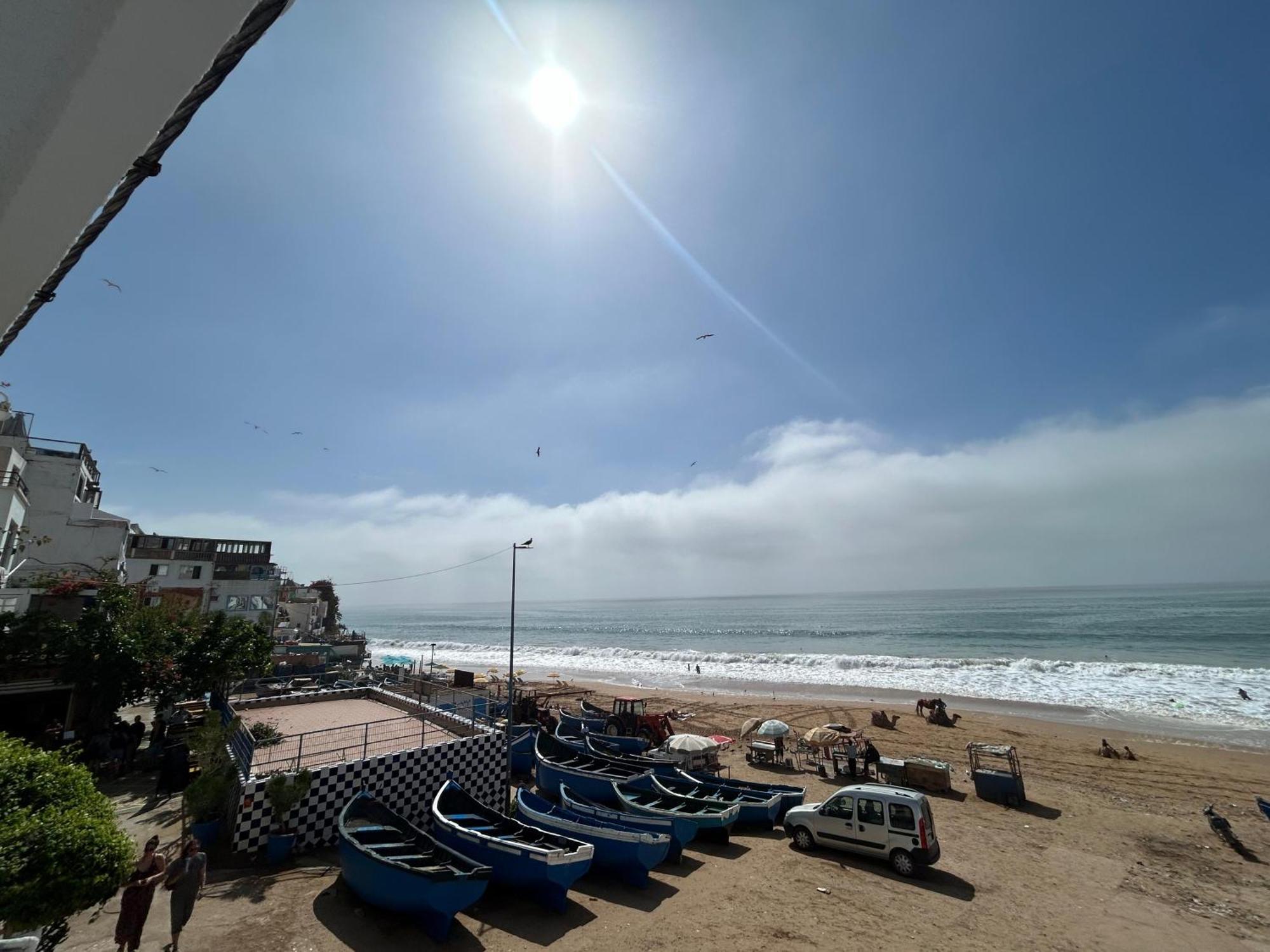 Surfstay-Taghazout Exterior foto