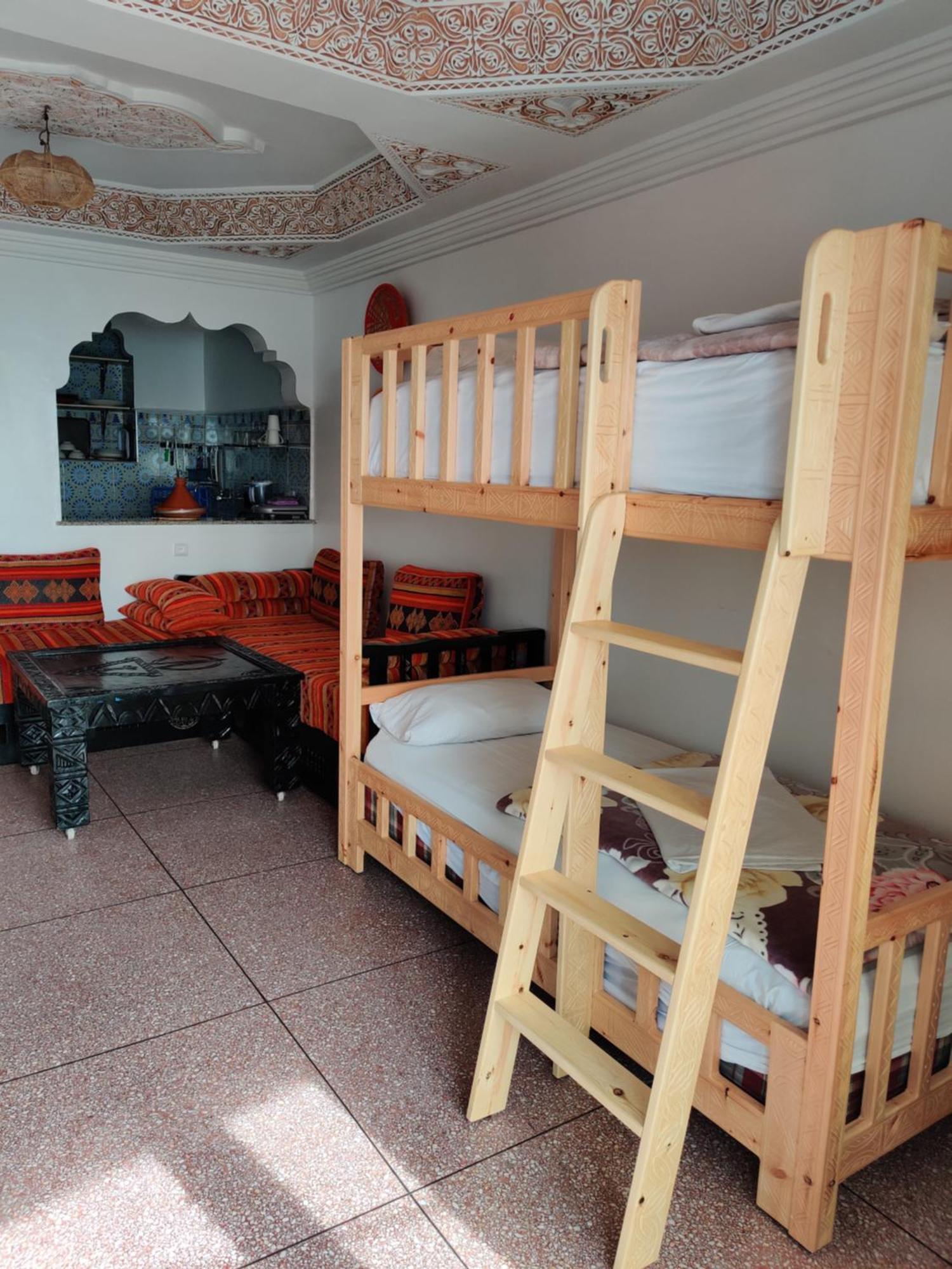 Surfstay-Taghazout Exterior foto